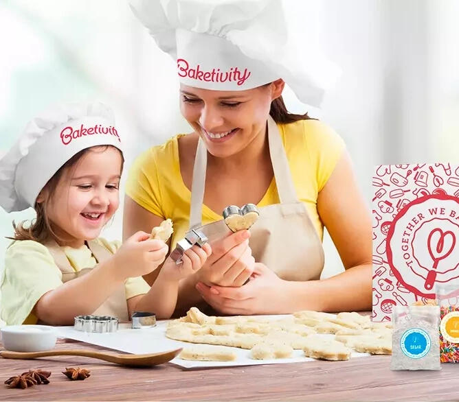 Email Sequence - Baketivity